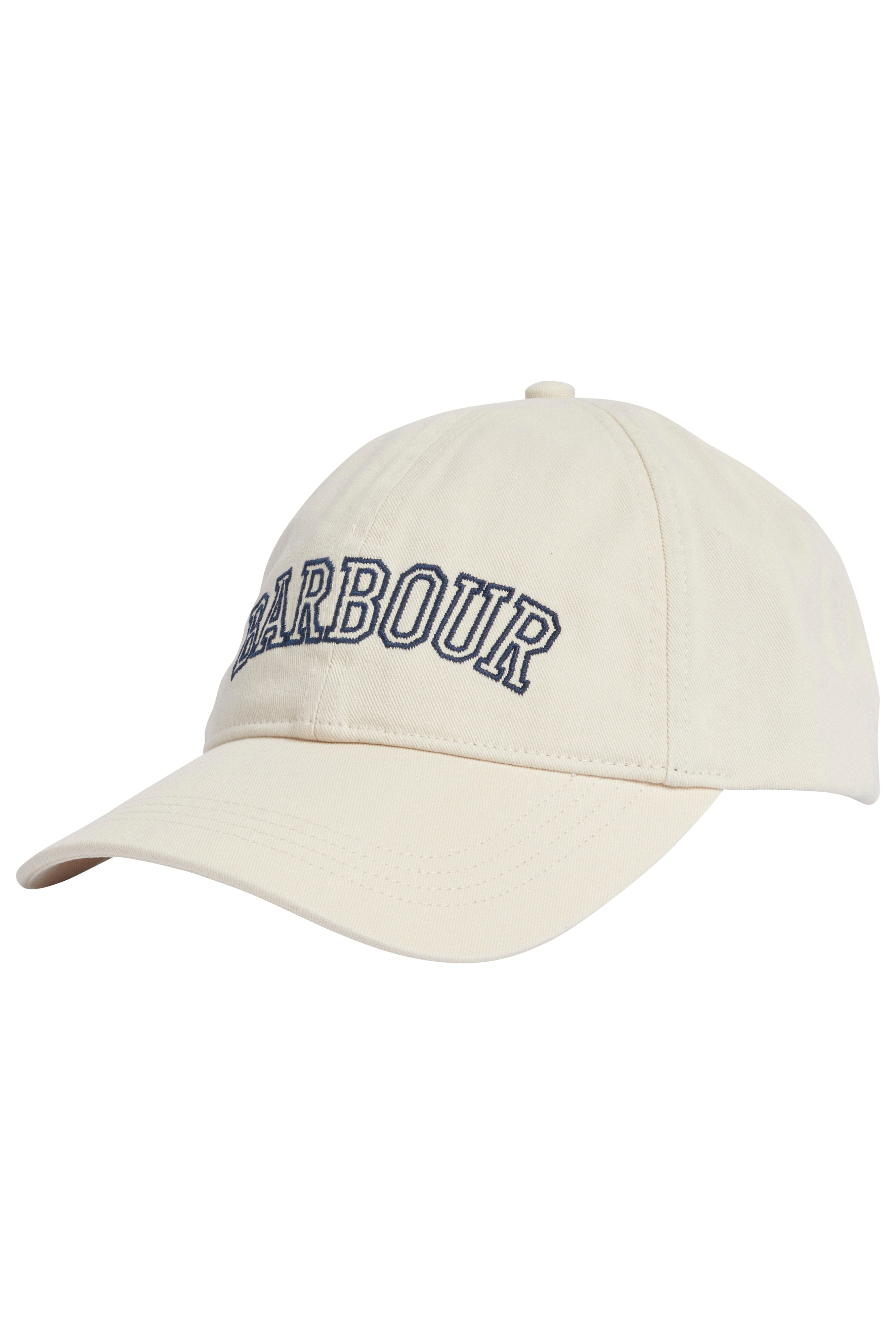 Barbour Emily Cap - Salt LHA0530_CR31_OS