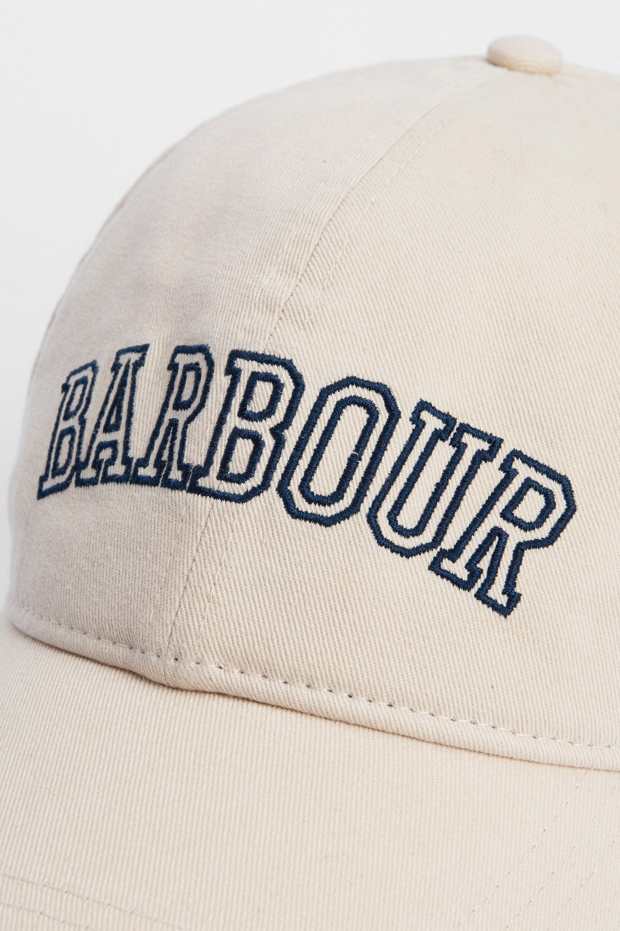 Barbour Emily Cap - Salt LHA0530_CR31_OS