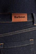 Barbour Essential Slim Jeans - Rinse