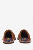 Barbour Everitt Mule Slippers - Camel