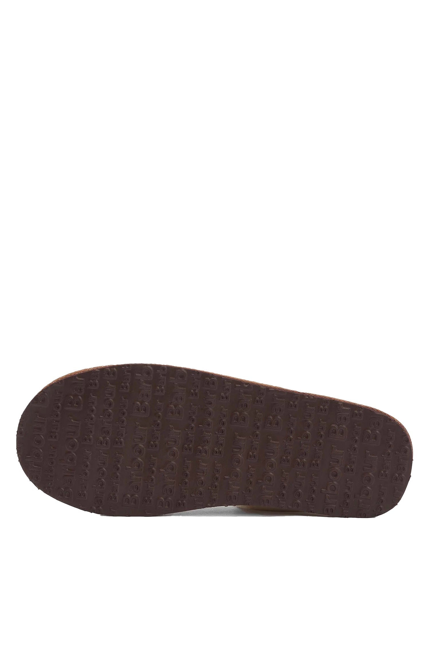 Barbour Everitt Mule Slippers - Camel