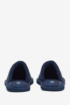 Barbour Everitt Mule Slippers - Navy