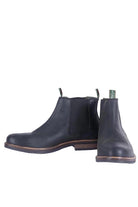 Barbour Farsley Chelsea Boots - Black