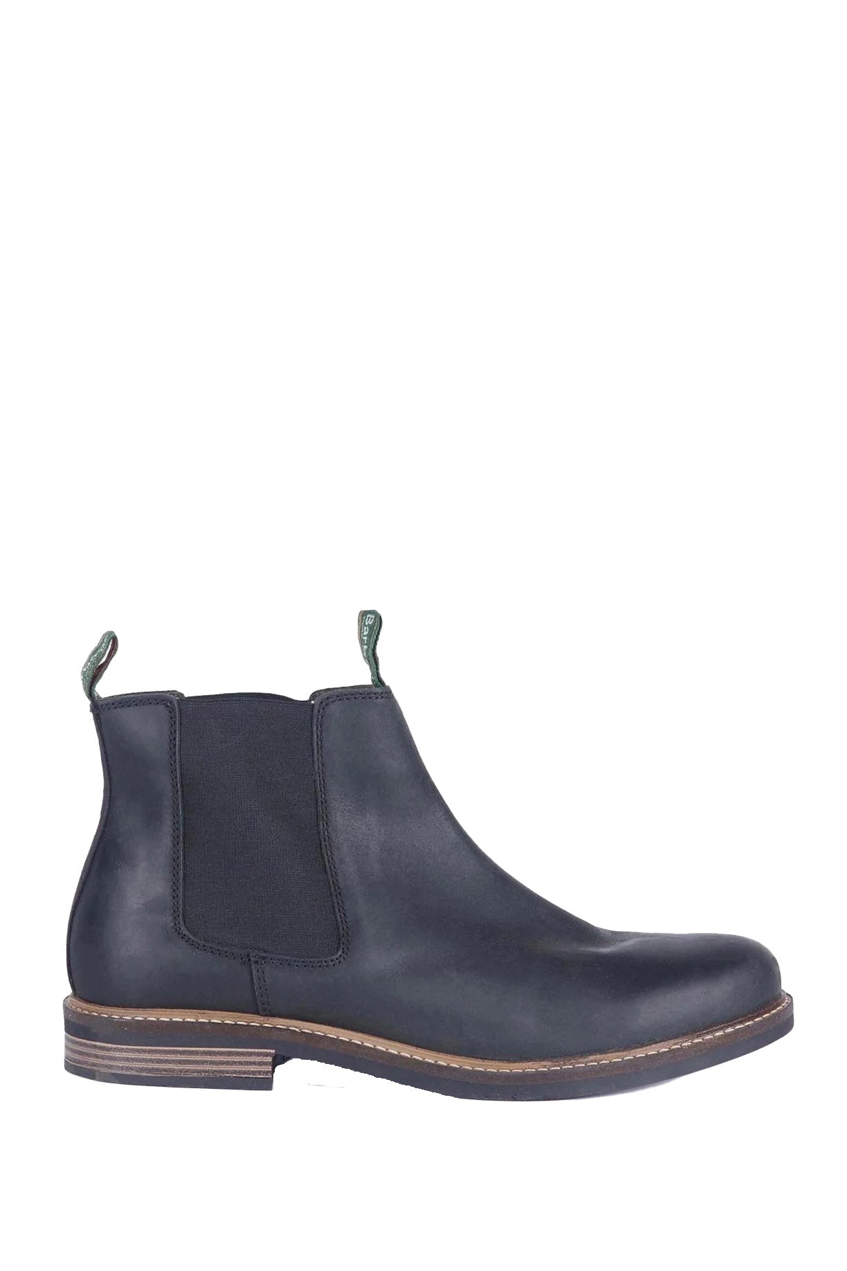 Barbour Farsley Chelsea Boots - Black