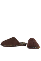 Barbour Foley Slippers - Brown