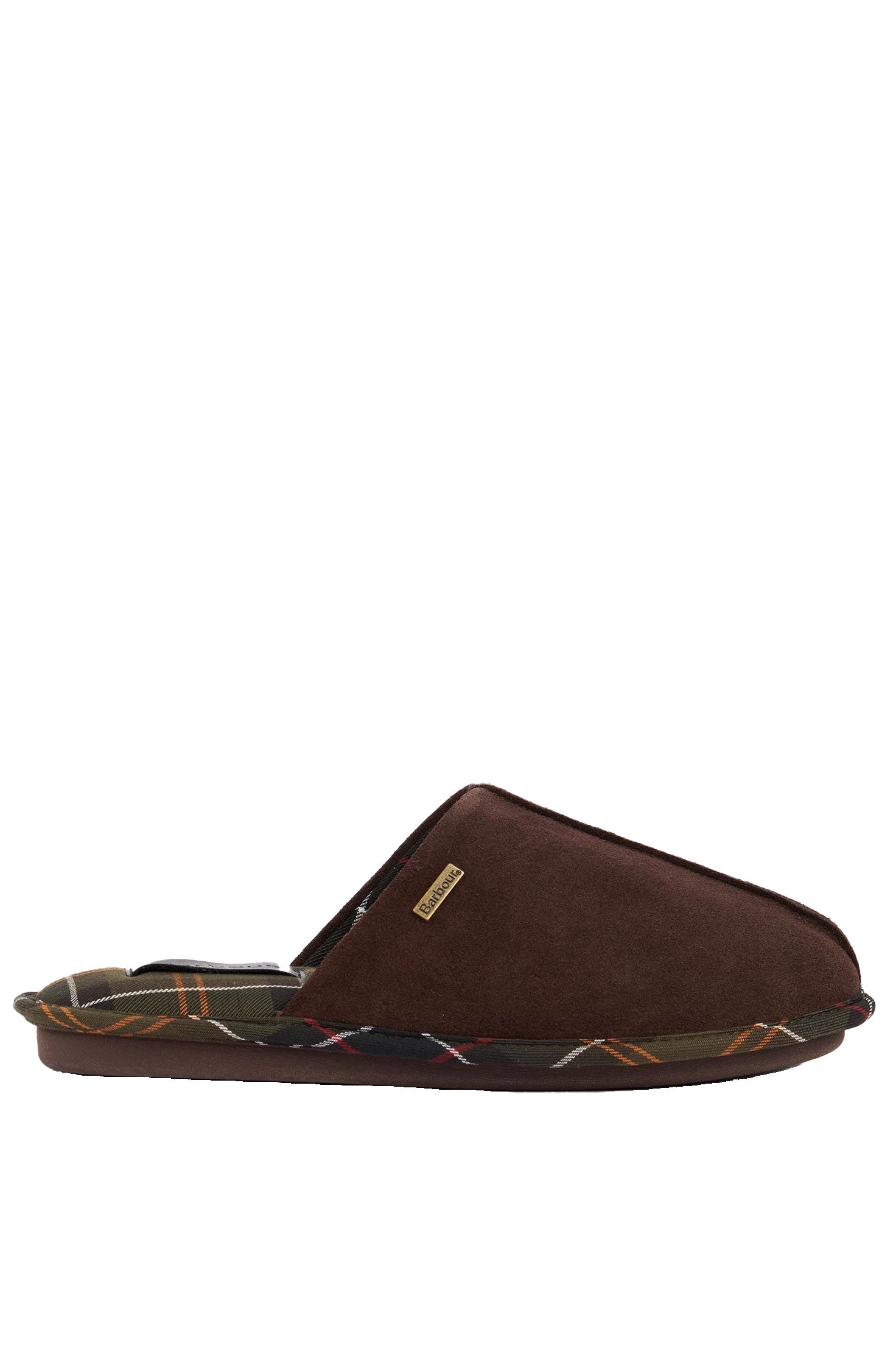 Barbour Foley Slippers - Brown