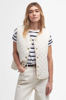 Barbour Hannah Gilet - Salt