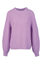 Barbour Hartley Knit - Lilac Blossom