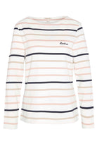 Barbour Hawkins Top - Cloud Stripe