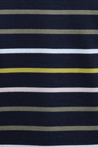 Barbour Hawkins Top - Navy Stripe