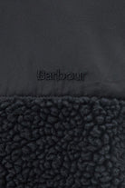 Barbour Hobson Fleece Jacket - Black