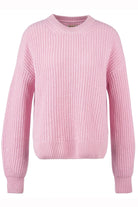 Barbour Horizon Knitted Jumper - Winter Heath