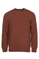 Barbour Horseford Crew Neck Jumper - Cinnamon