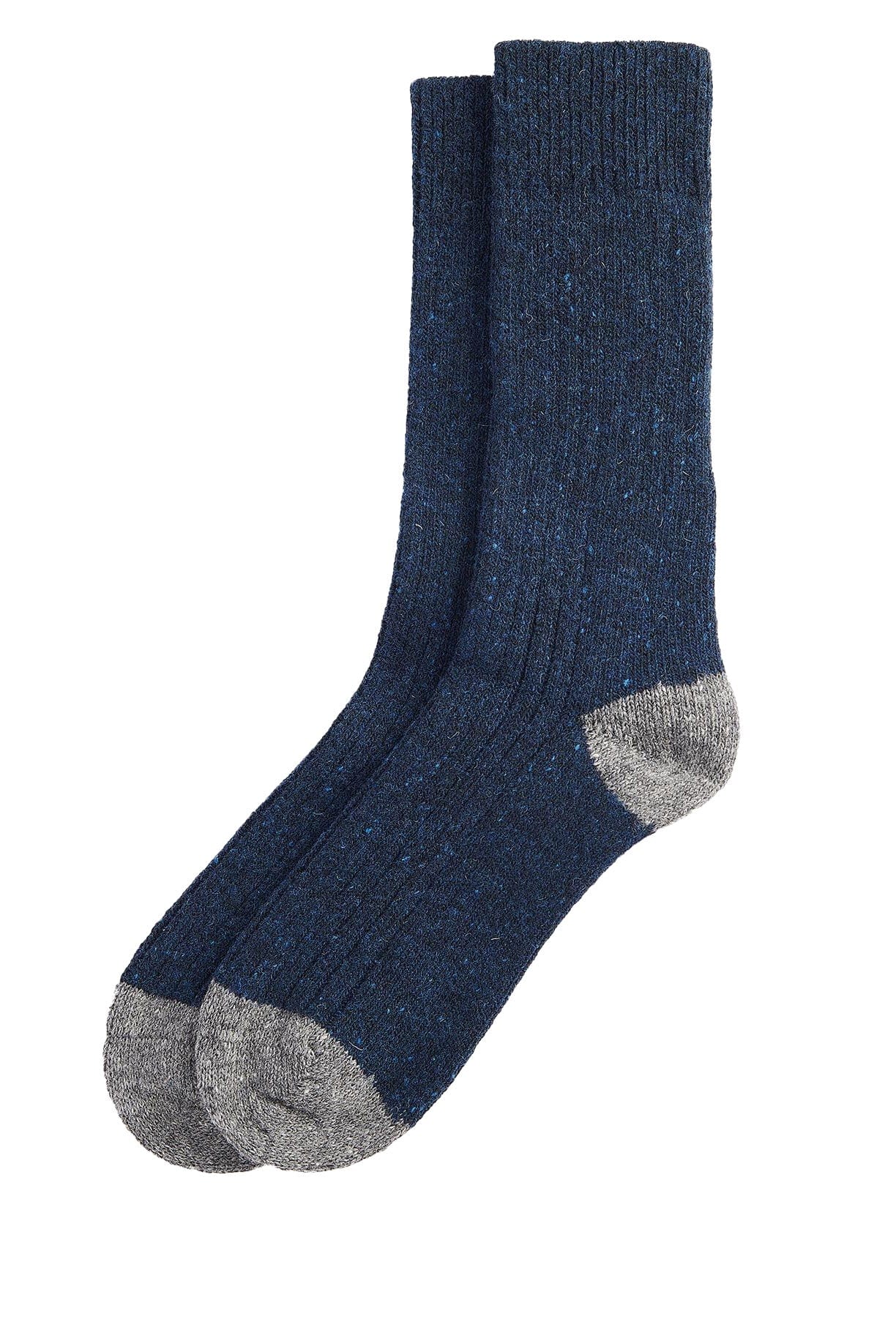 Barbour Houghton Socks - Midnight