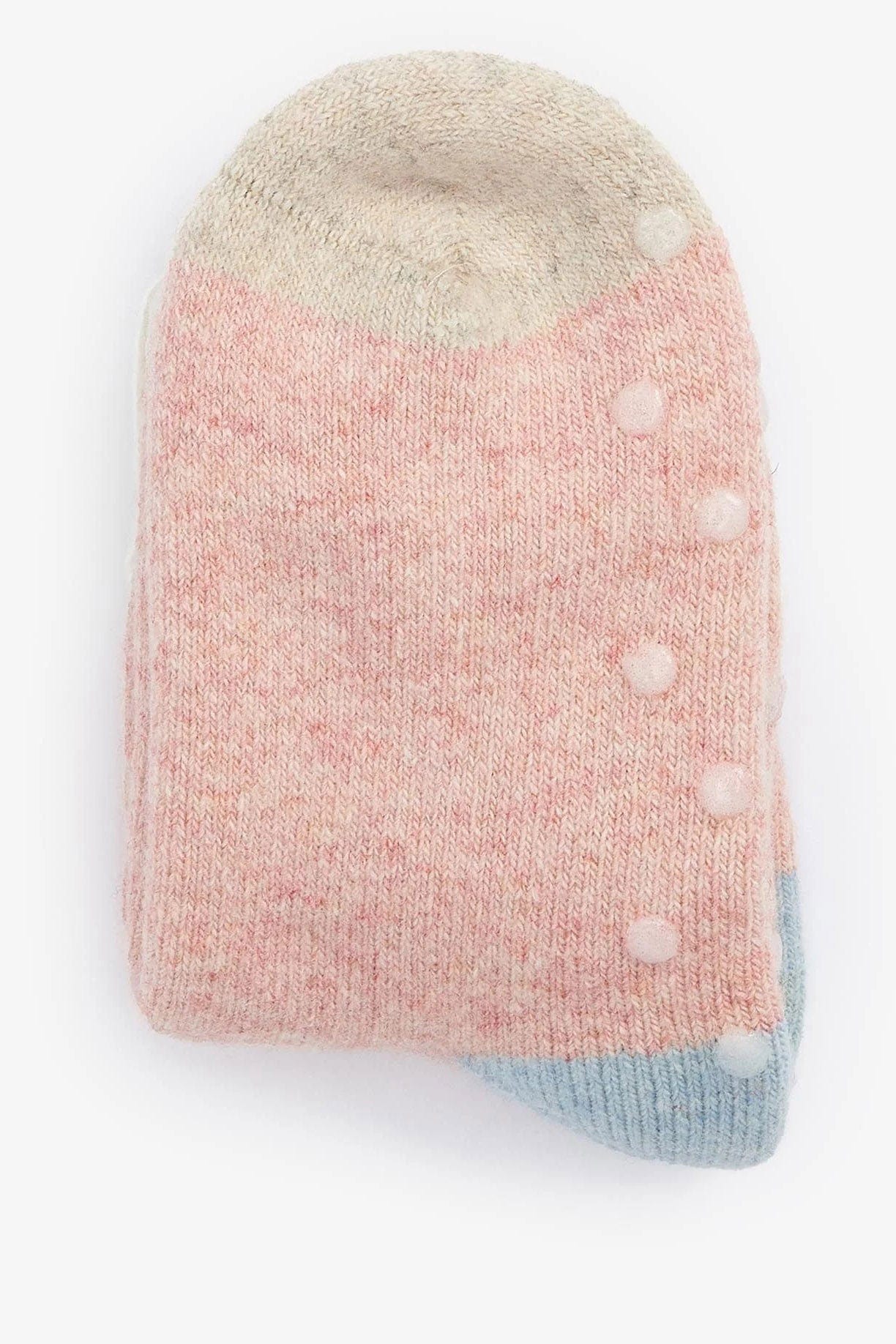 Barbour Isla Cabin Sock - Pink Mix