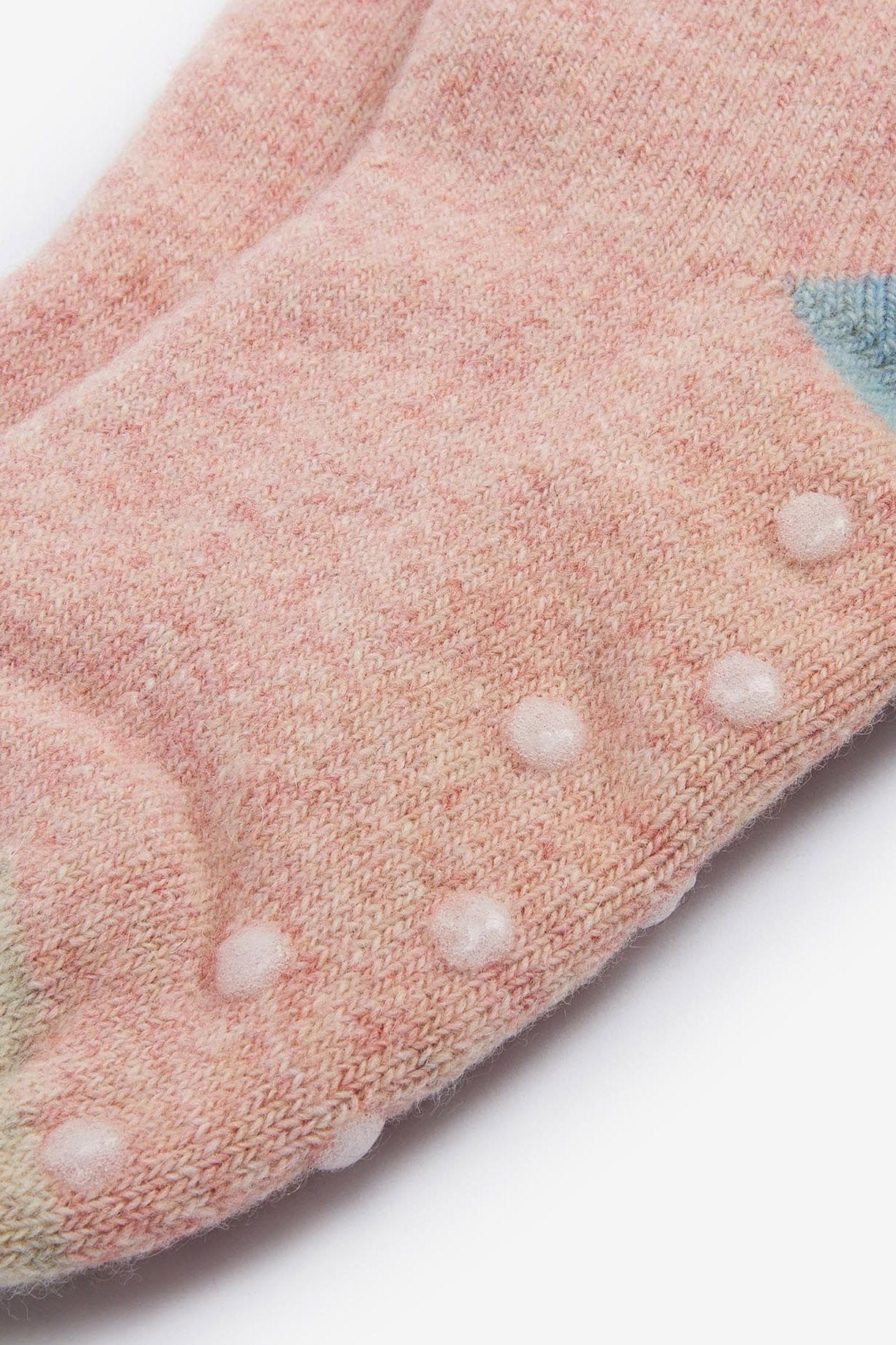 Barbour Isla Cabin Sock - Pink Mix