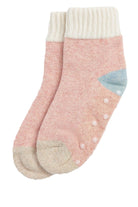 Barbour Isla Cabin Sock - Pink Mix