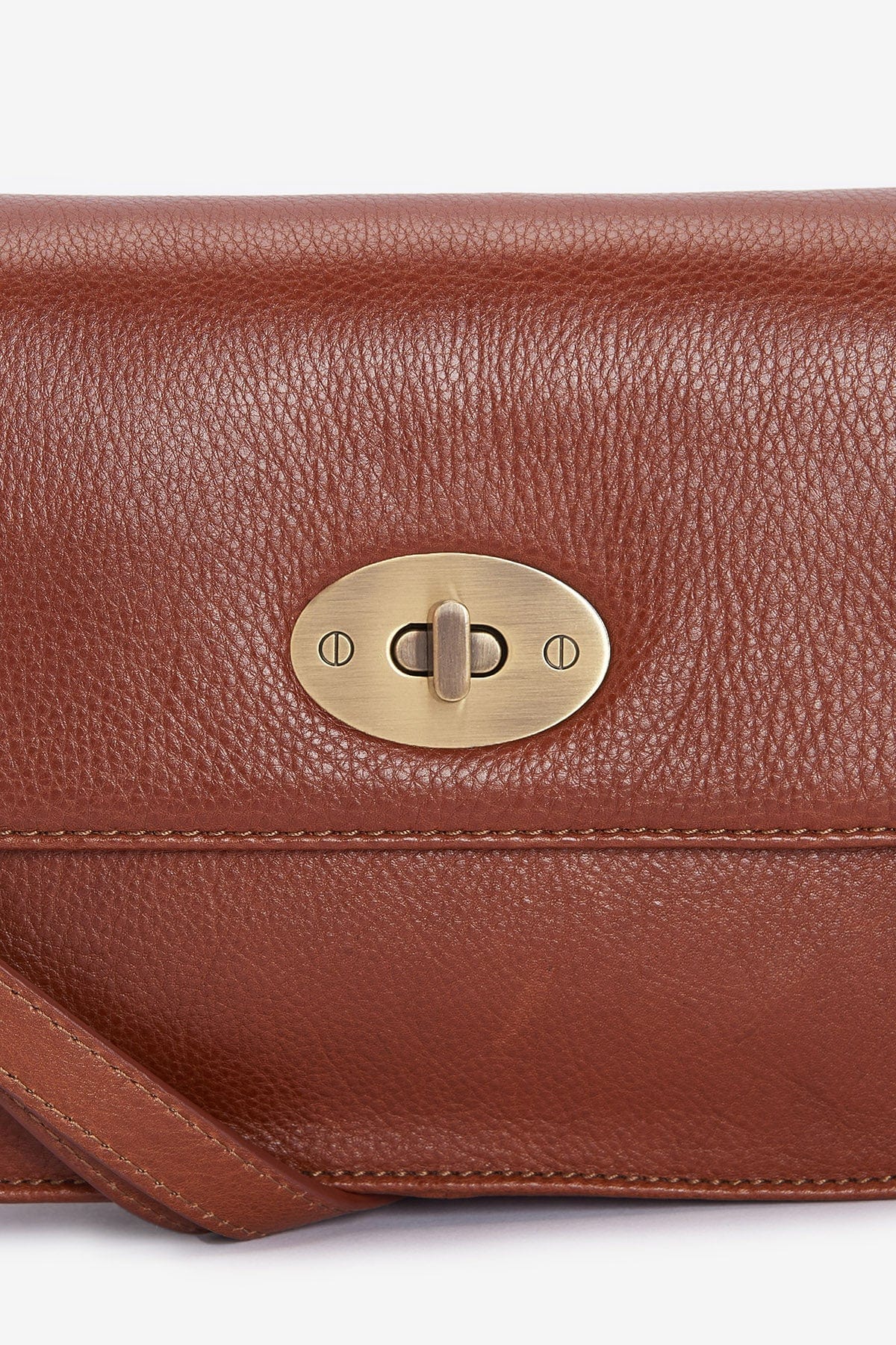 Barbour Isla Crossbody - Brown LBA0410_BR11_OS