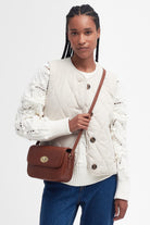 Barbour Isla Crossbody - Brown LBA0410_BR11_OS