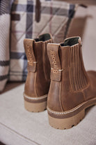 Barbour Joelle Boots - Tan