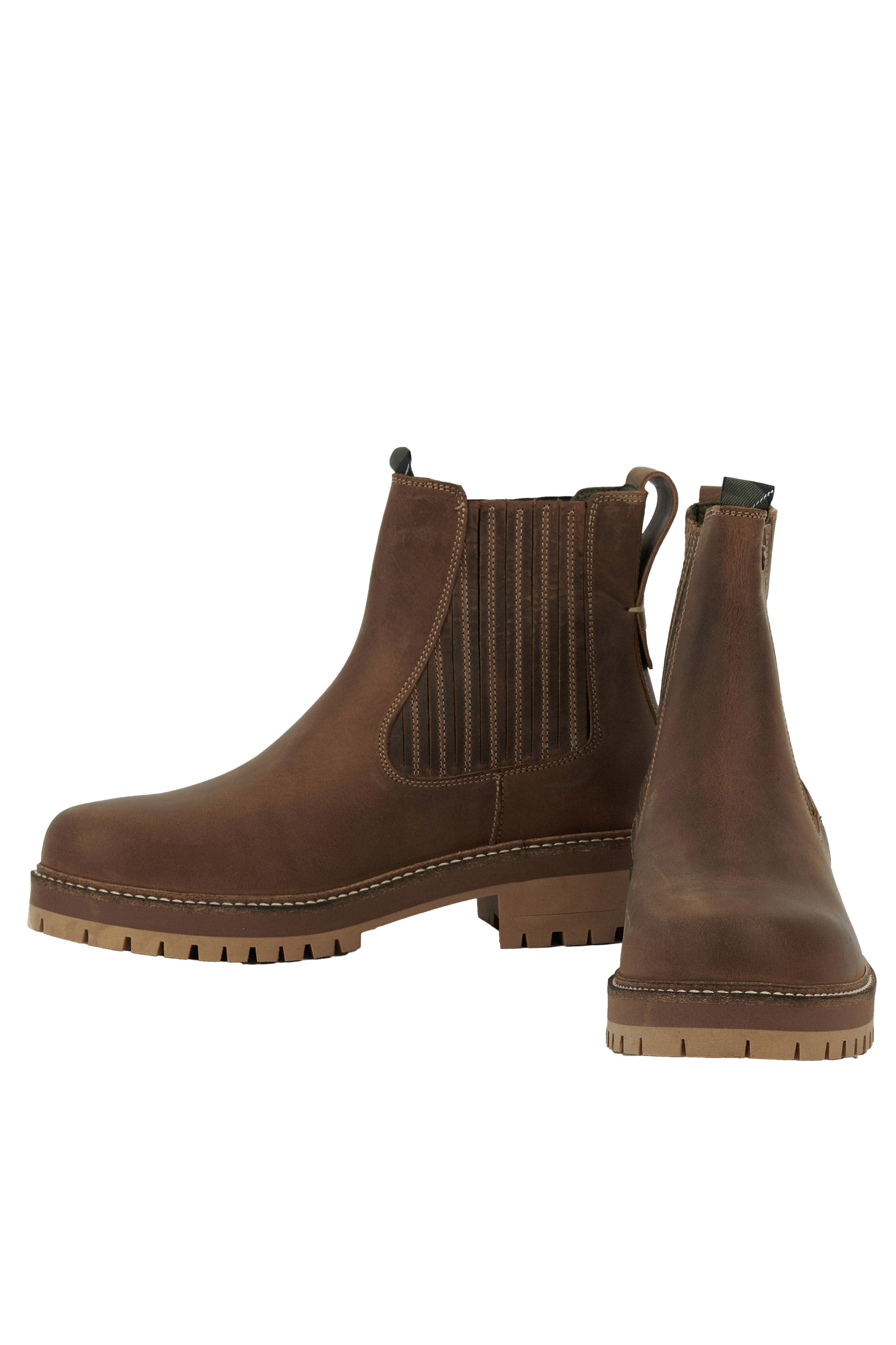 Barbour Joelle Boots - Tan