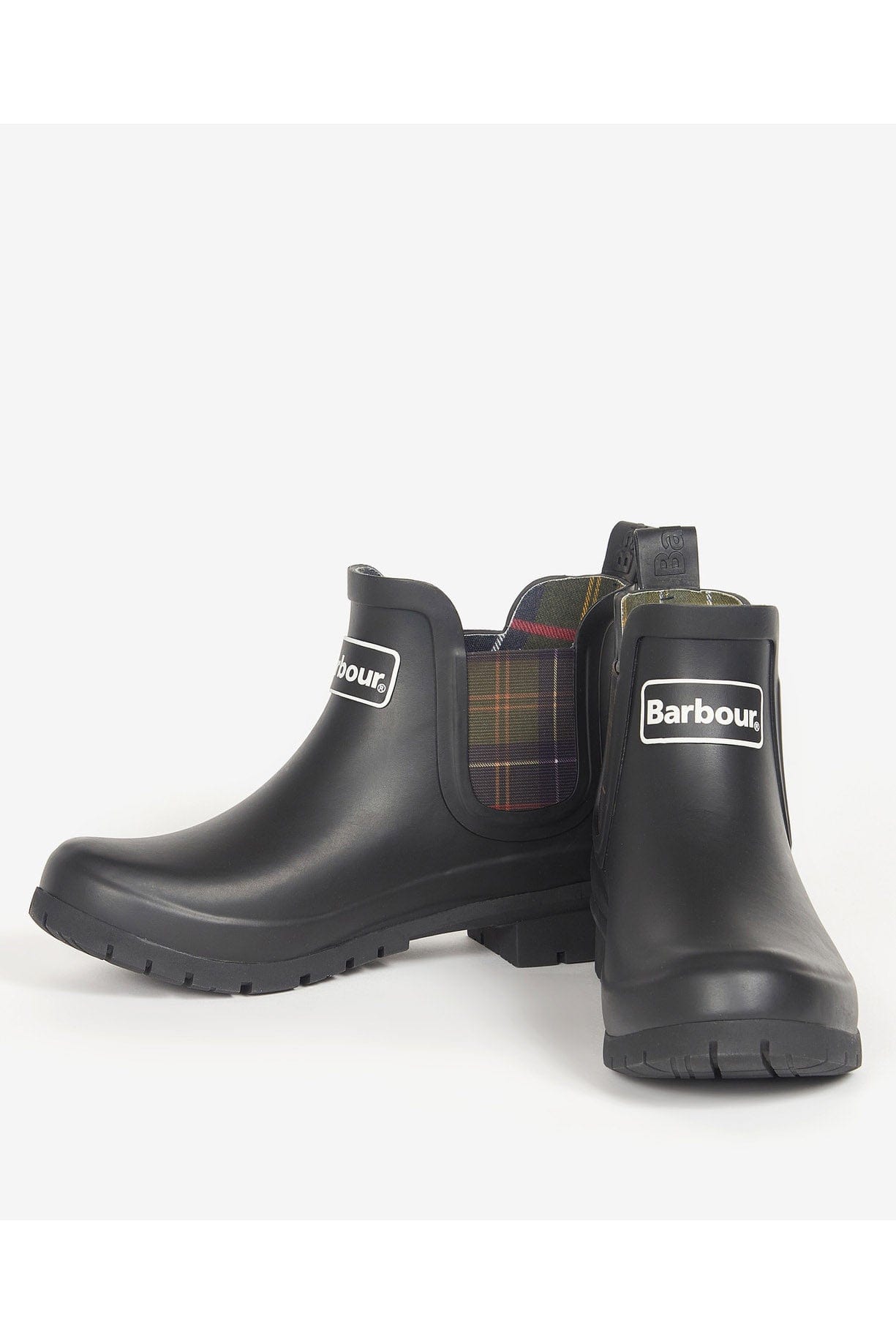 Barbour Kingham Wellingtons - Black