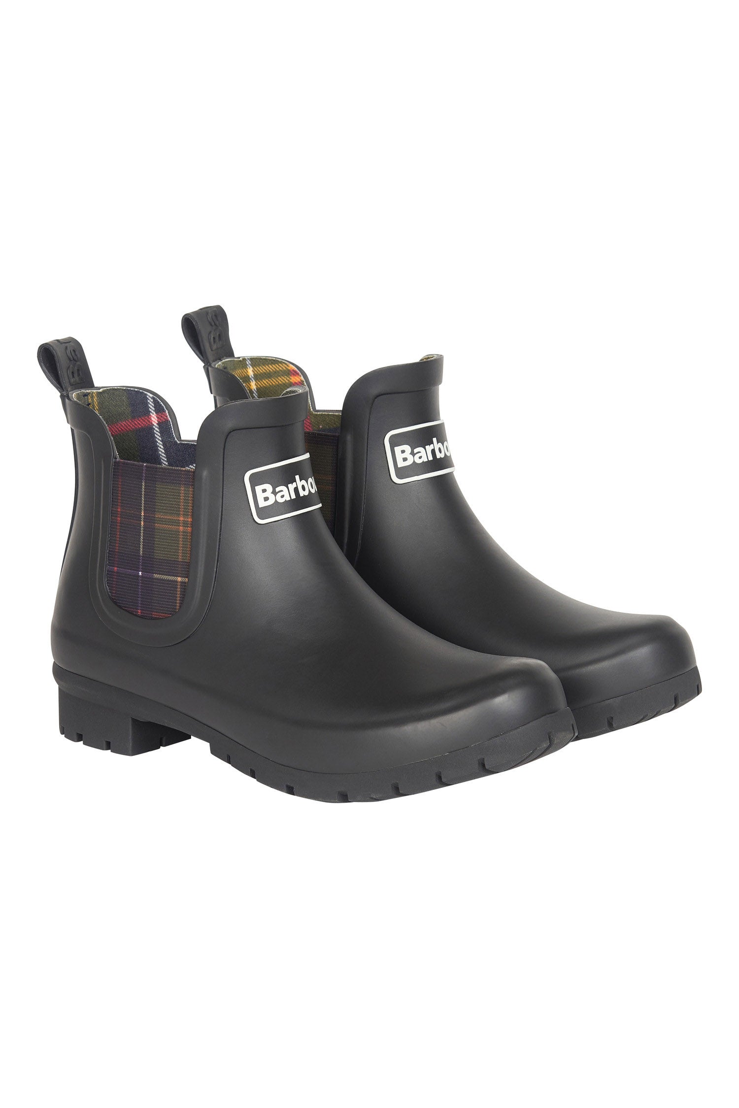 Barbour Kingham Wellingtons - Black