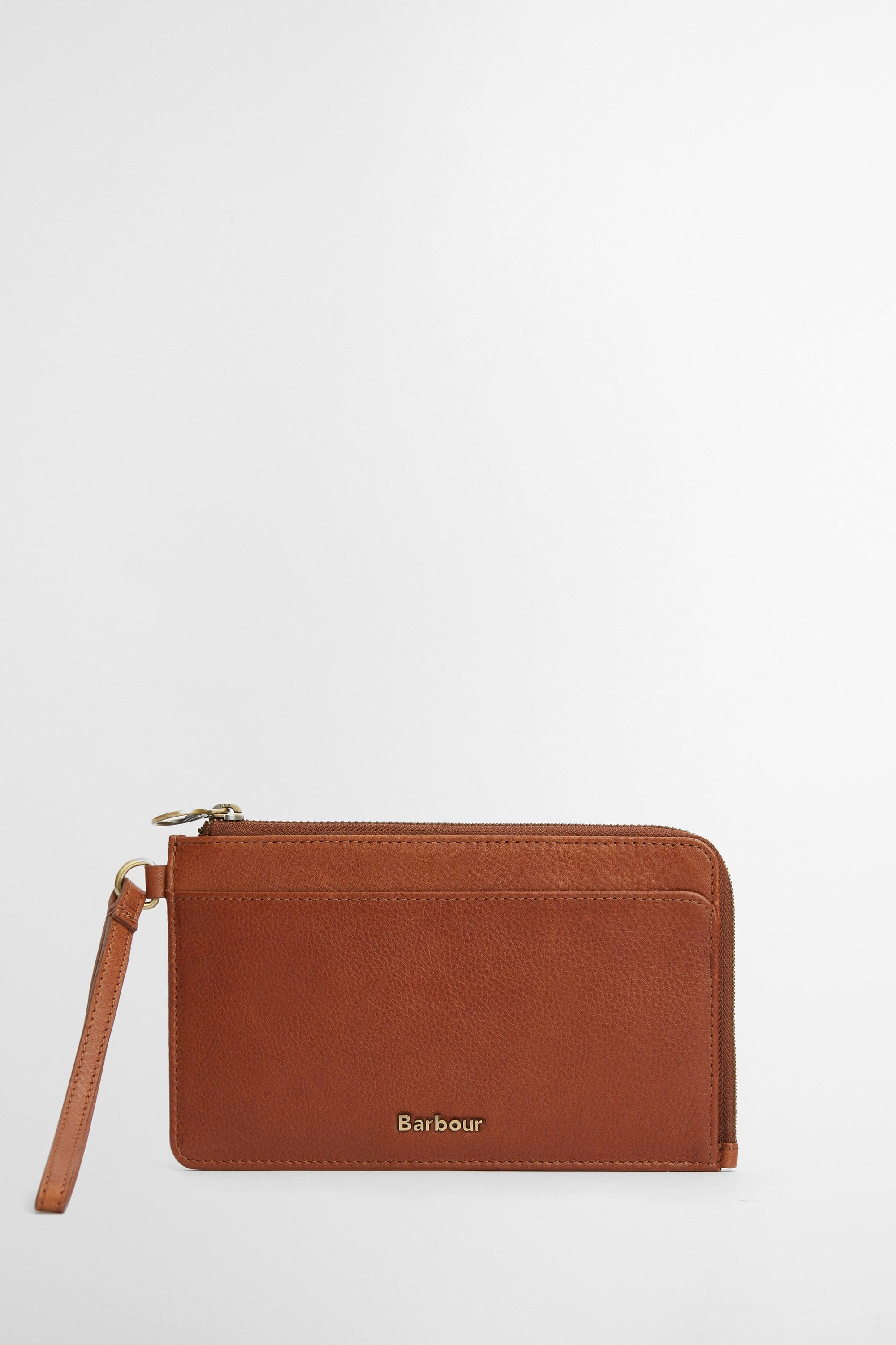 Barbour Laire Wristlet - Brown LLG0032_BR11_OS