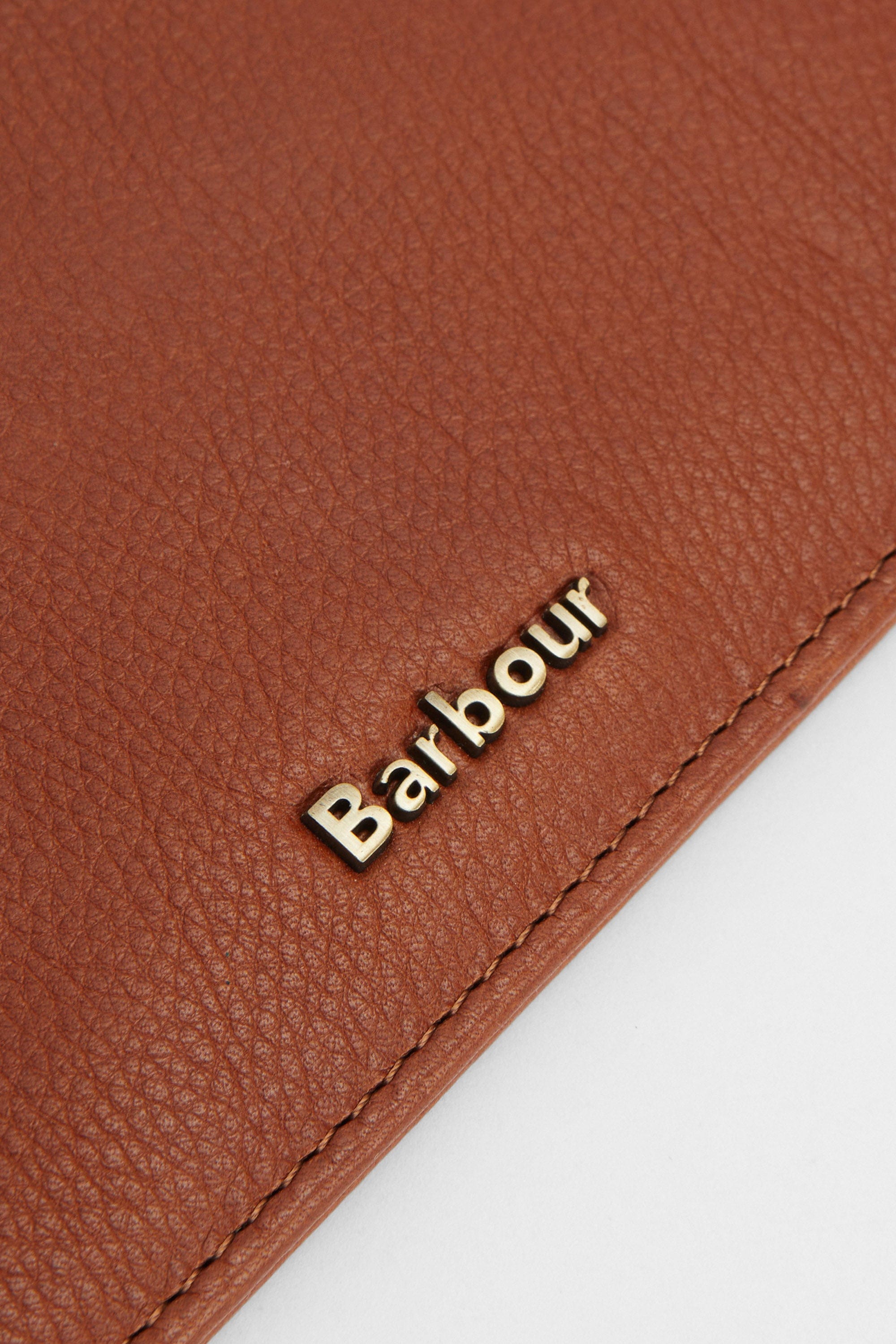 Barbour Laire Wristlet - Brown LLG0032_BR11_OS