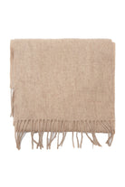 Barbour Lambswool Woven Scarf - Oatmeal LSC0133_BE11_OS