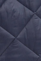 Barbour Large Box Quilted Liner - Navy