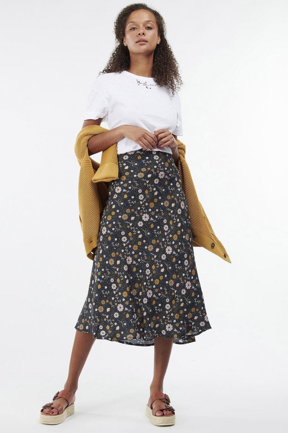 Barbour Lyndale Skirt - Multi