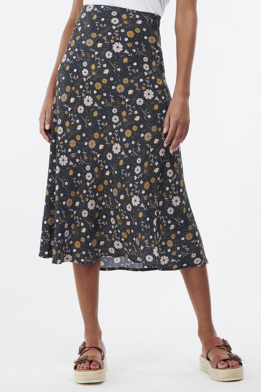 Barbour Lyndale Skirt - Multi