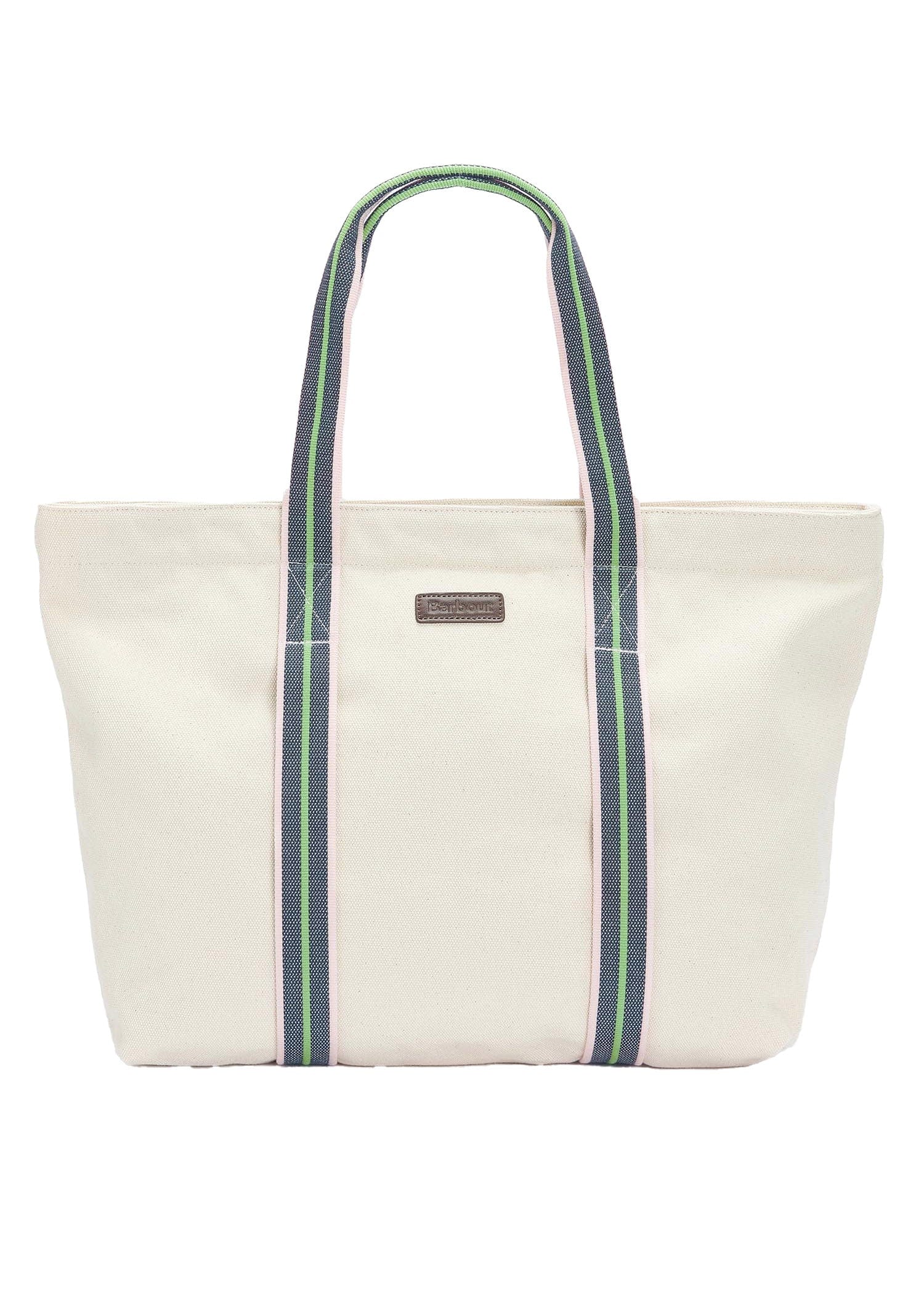 Barbour Madison Beach Tote Bag - Ecru LBA0368_BE31_OS