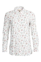 Barbour Marlowe Shirt - White Print