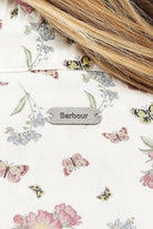 Barbour Marlowe Shirt - White Print