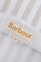 Barbour Millie Bucket Hat - Light Sand Stripe