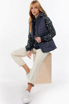 Barbour Morwick Gilet - Summer Navy