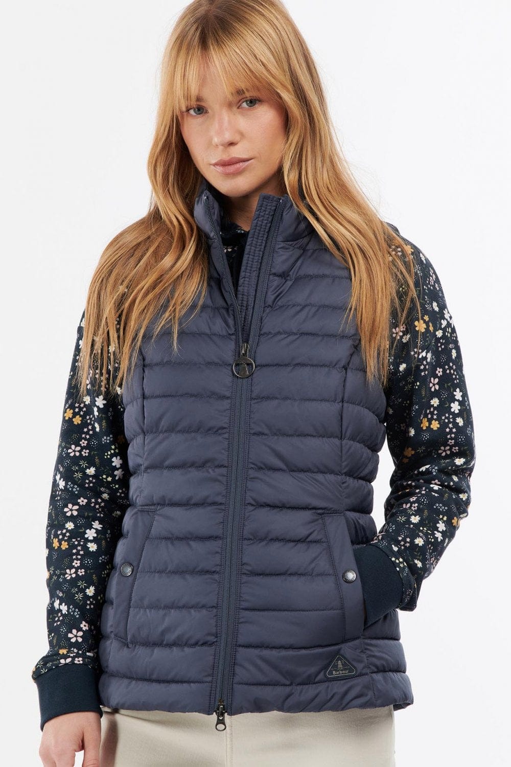 Barbour Morwick Gilet - Summer Navy