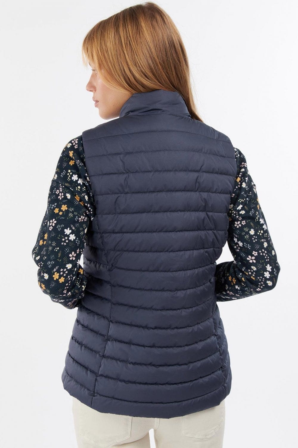 Barbour Morwick Gilet - Summer Navy