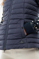 Barbour Morwick Gilet - Summer Navy