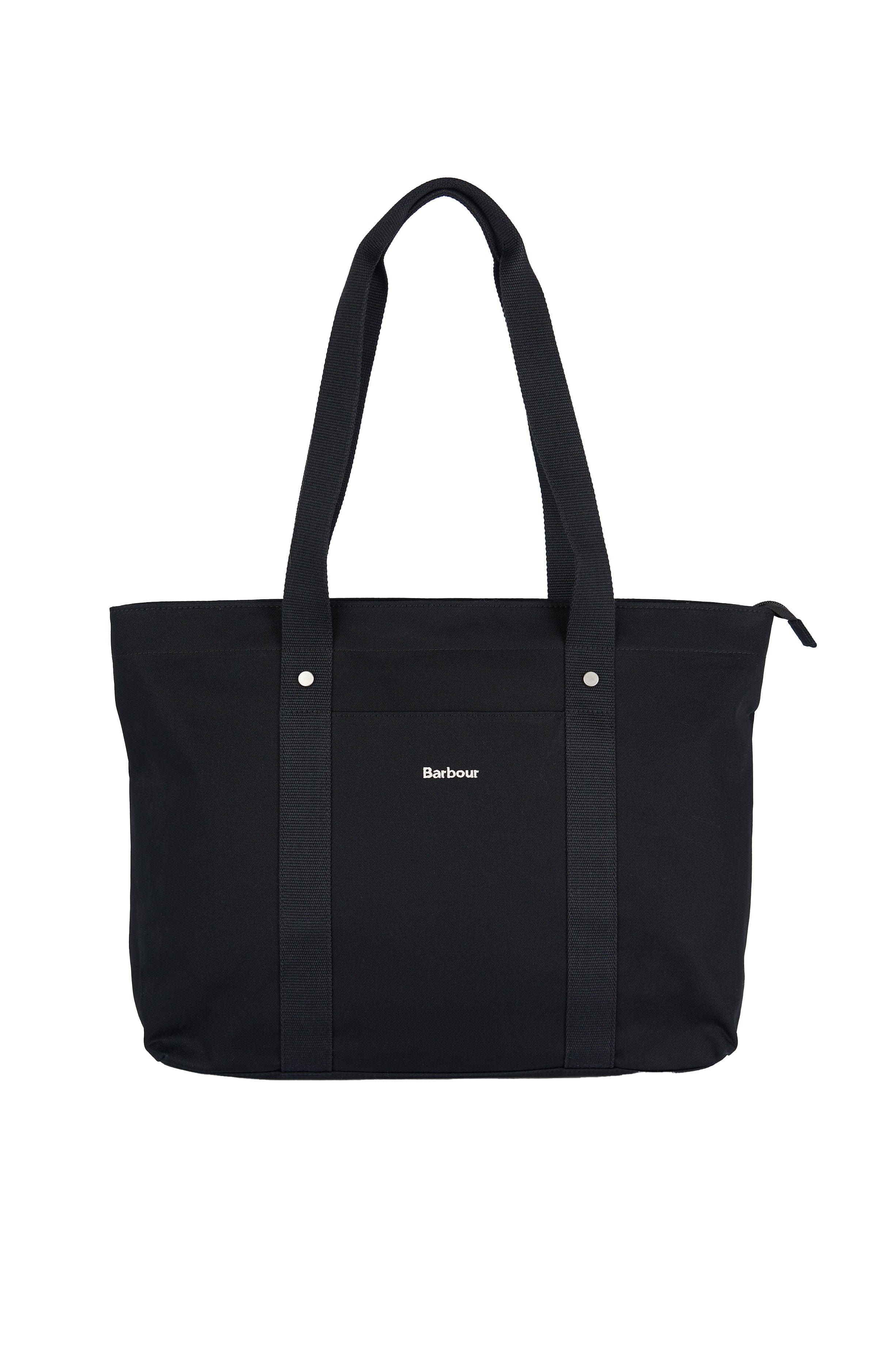 Barbour Olivia Tote Bag - Black LBA0371_BK31_OS