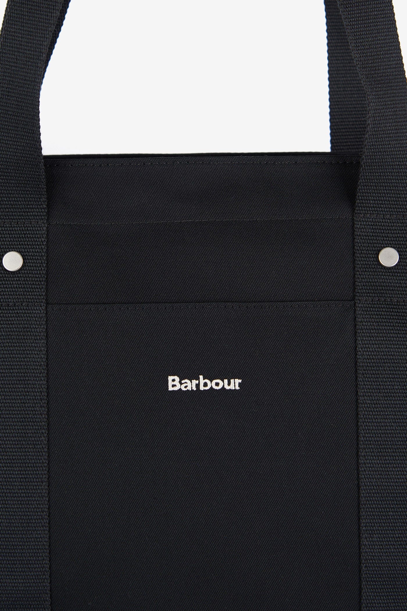 Barbour Olivia Tote Bag - Black LBA0371_BK31_OS