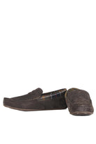 Barbour Porterfield Loafer Slippers - Brown