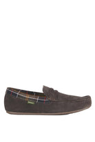 Barbour Porterfield Loafer Slippers - Brown