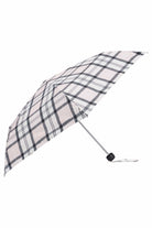 Barbour Portree Umbrella - Primrose Safari Tartan LAC0154_PI75_OS