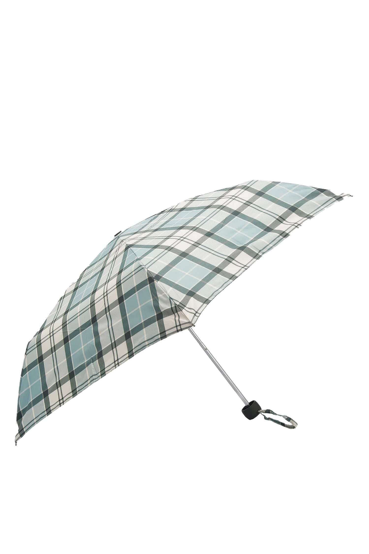 Barbour Portree Umbrella - Soft Mint LAC0154_GN15_OS