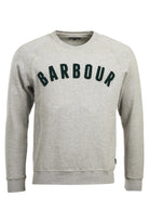 Barbour Prep Logo Sweatshirt - Grey Marl