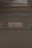 Barbour Prestbury Wax Jacket - Olive