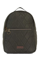 Barbour Quilted Backpack - Olive LBA0394_OL71_OS